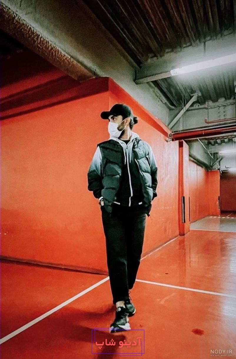 بک گراند حامیم 💫 - عکس ویسگون