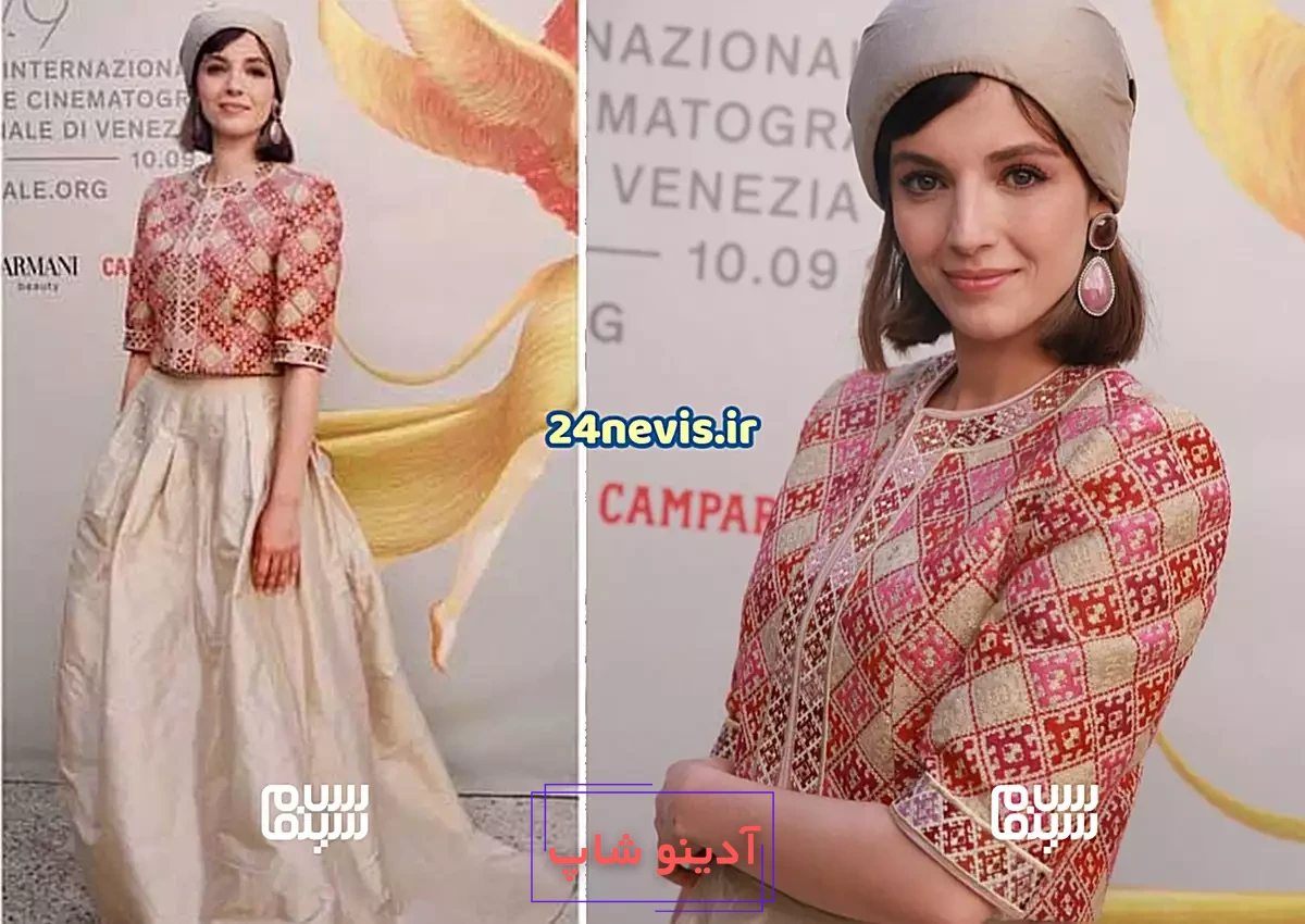 بیوگرافی مهسا حجازی | بیوگرافی مهسا حجازی بازیگر نقش شیرین سریال تاسیان