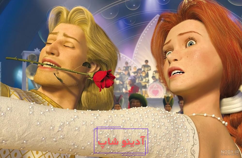 تریلر دوبله فارسی Shrek 2 فیلیمو کودک