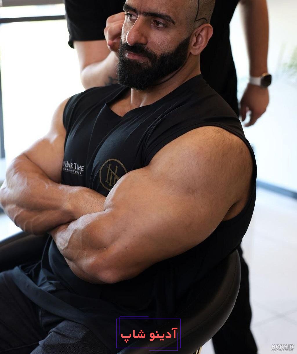 تصاویر) زندگی خصوصی، عکس های شخصی و بیوگرافی هادی چوپان