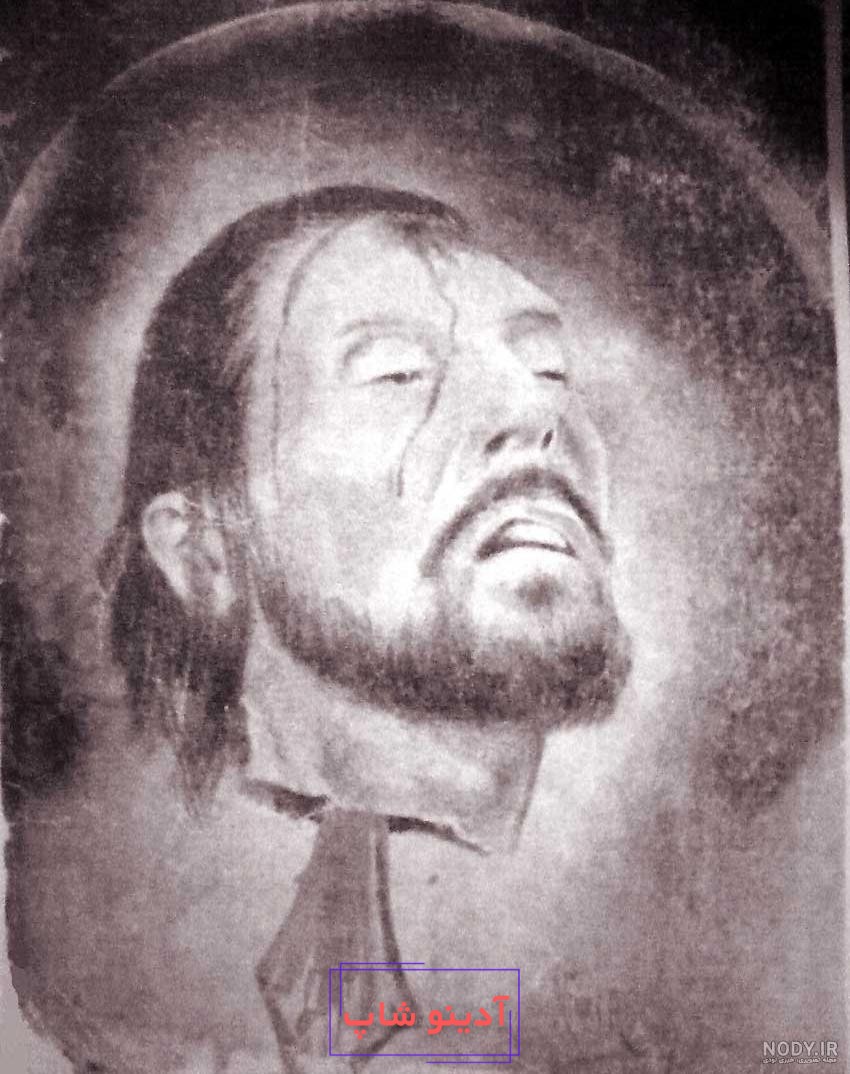 تصویری از امام حسین (ع) در موزه لوور پاریس | عکس واقعی امام حسین