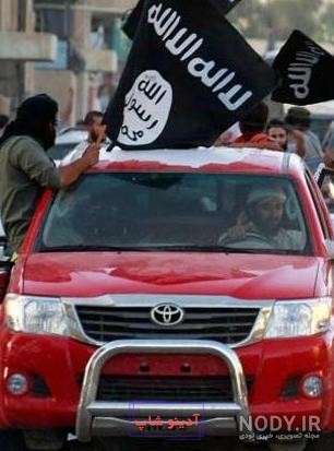 تولید تویوتا در عربستان سعودی تروریست‌های داعش، مشتری اصلی! | جهان نيوز