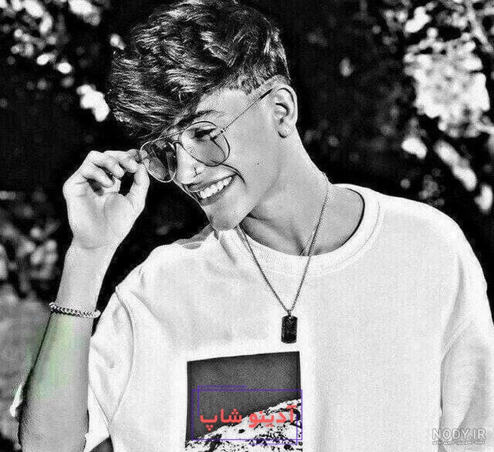 جدید ترین عکس پروفایل پسرانه