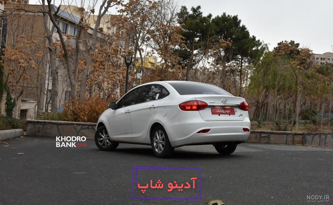 جک J4 (مشخصات فنی، قیمت، عکس) | JAC J4 | Z4Car
