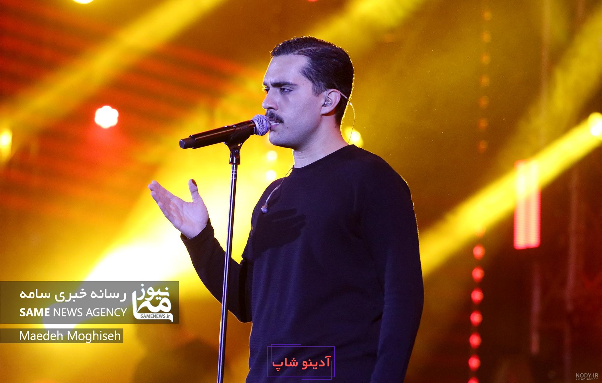 حامیم کیست؟ بیوگرافی حمیدرضا حامی