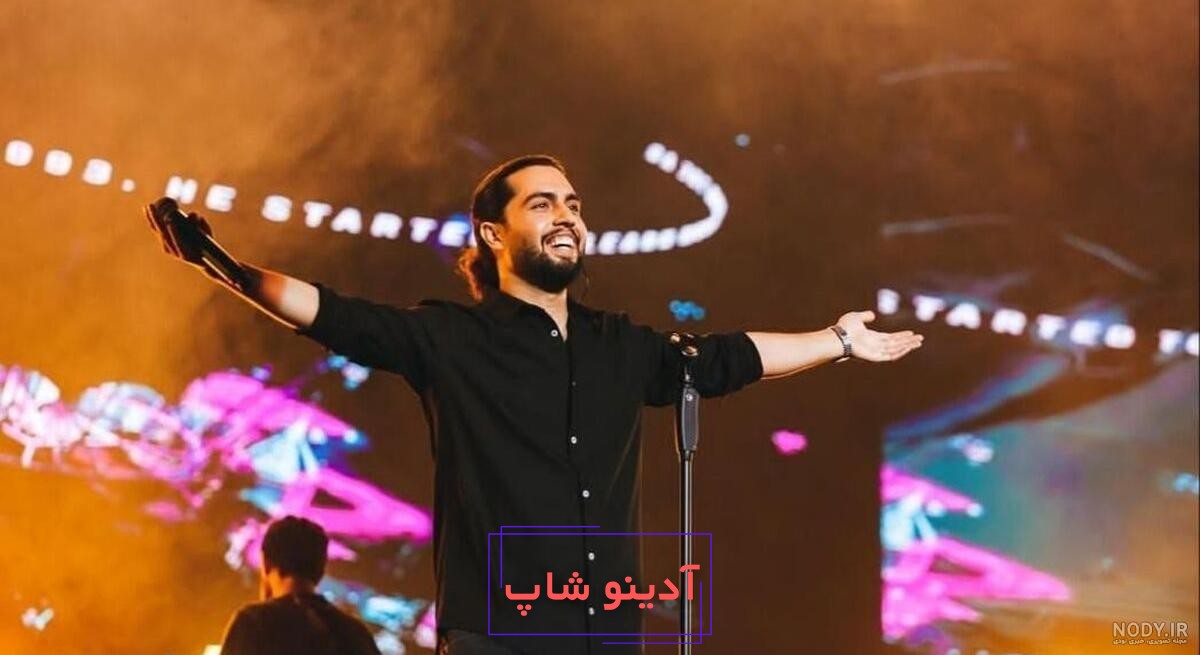 حمیدرضا حامی خواننده | تصادف شدید حمیدرضا حامی خواننده پاپ