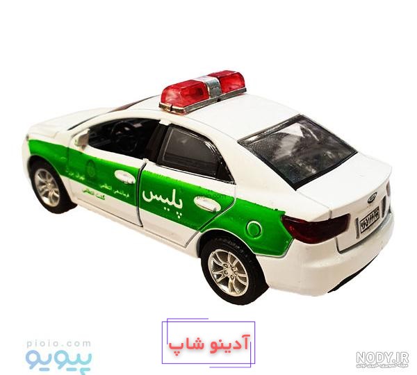 خرید و قیمت اسباب بازی ماشین پلیس 110 لندکروز (F1053AB) مشکی | ترب