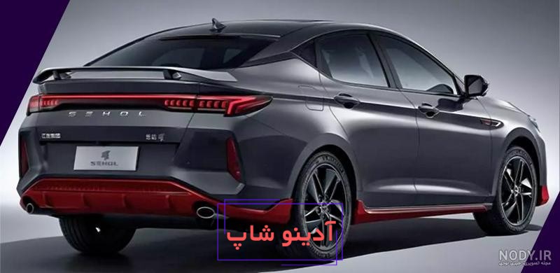 خودرو KMC J7 معرفی شد؛ سدان لیفت بک کرمان موتور برای بازار ایران + عکس ...