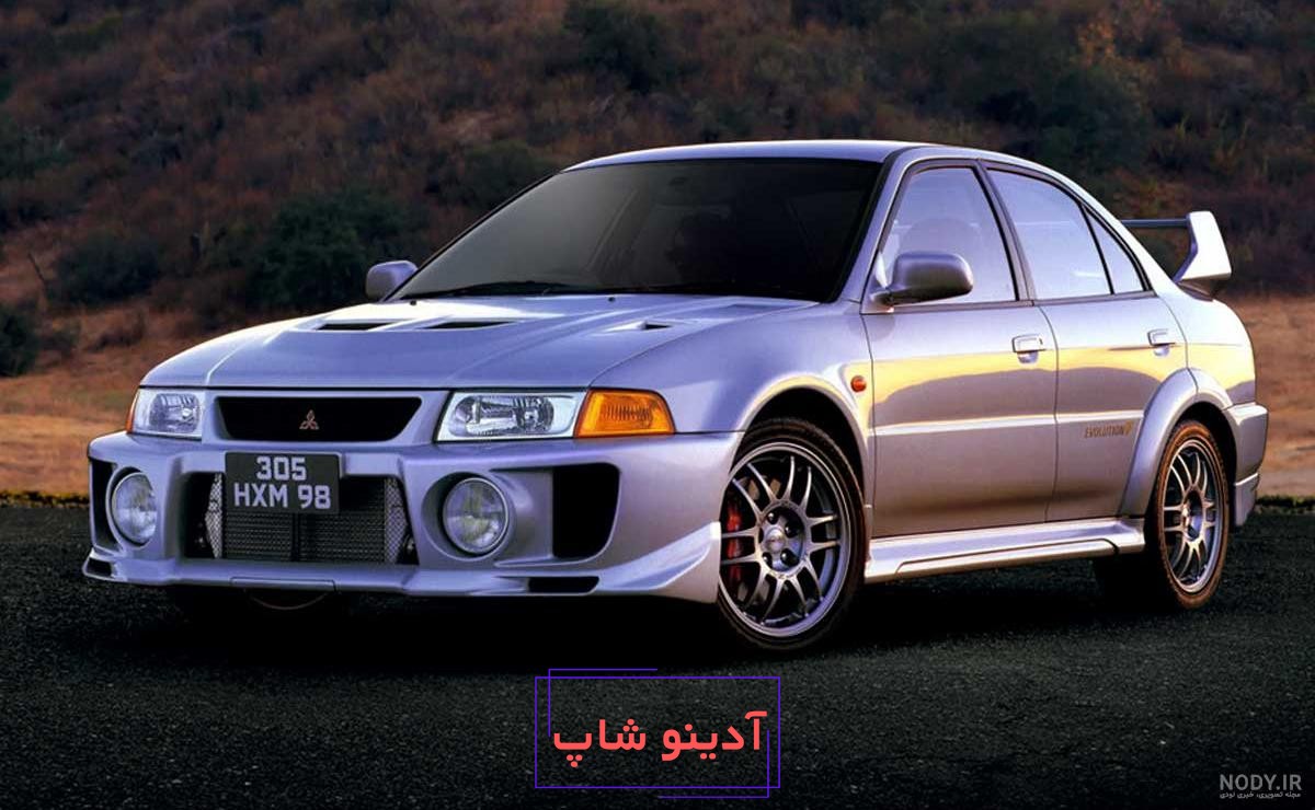 خودروی لوکس و شاسی بلند ژاپنی در ایران (+عکس)