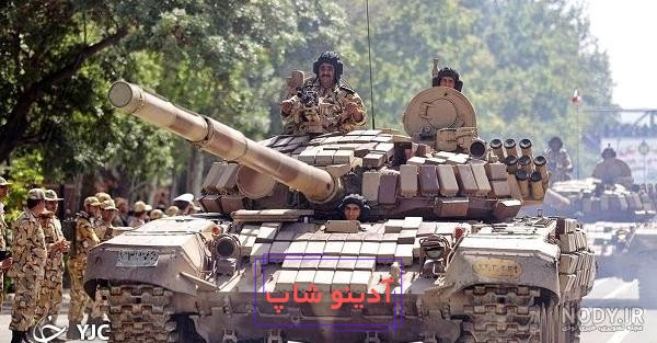 خودرو‌های زرهی موثر در دفاع مقدس؛ از تانک چیفتن تا تی ۷۲ + تصاویر