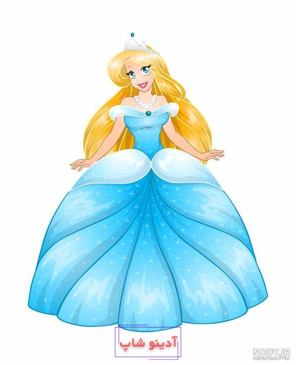 دانلود عکس سیندرلا و شاهزاده
