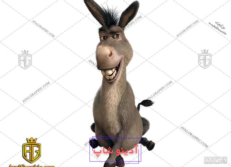 دانلود عکس شرک کارتون