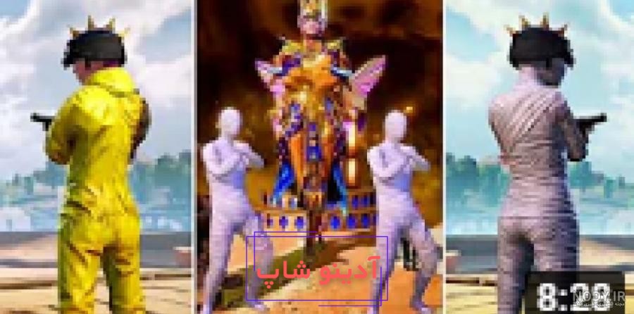 دانلود 100 والپیپر پابجی برای گوشی با کیفیت HD و 4K