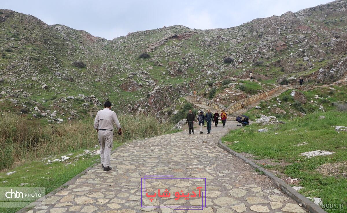 دریاچه سیاه گاو | چشمان زلال و آبی ایلام | ره بال آسمان