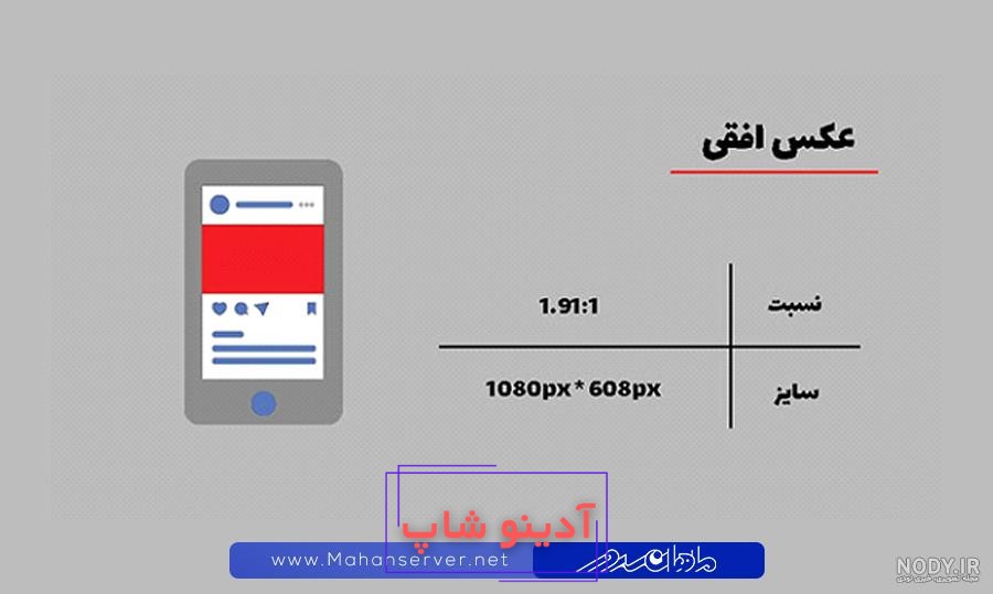 راهنمای اندازه تصاویر در شبکه‌های اجتماعی | نوین