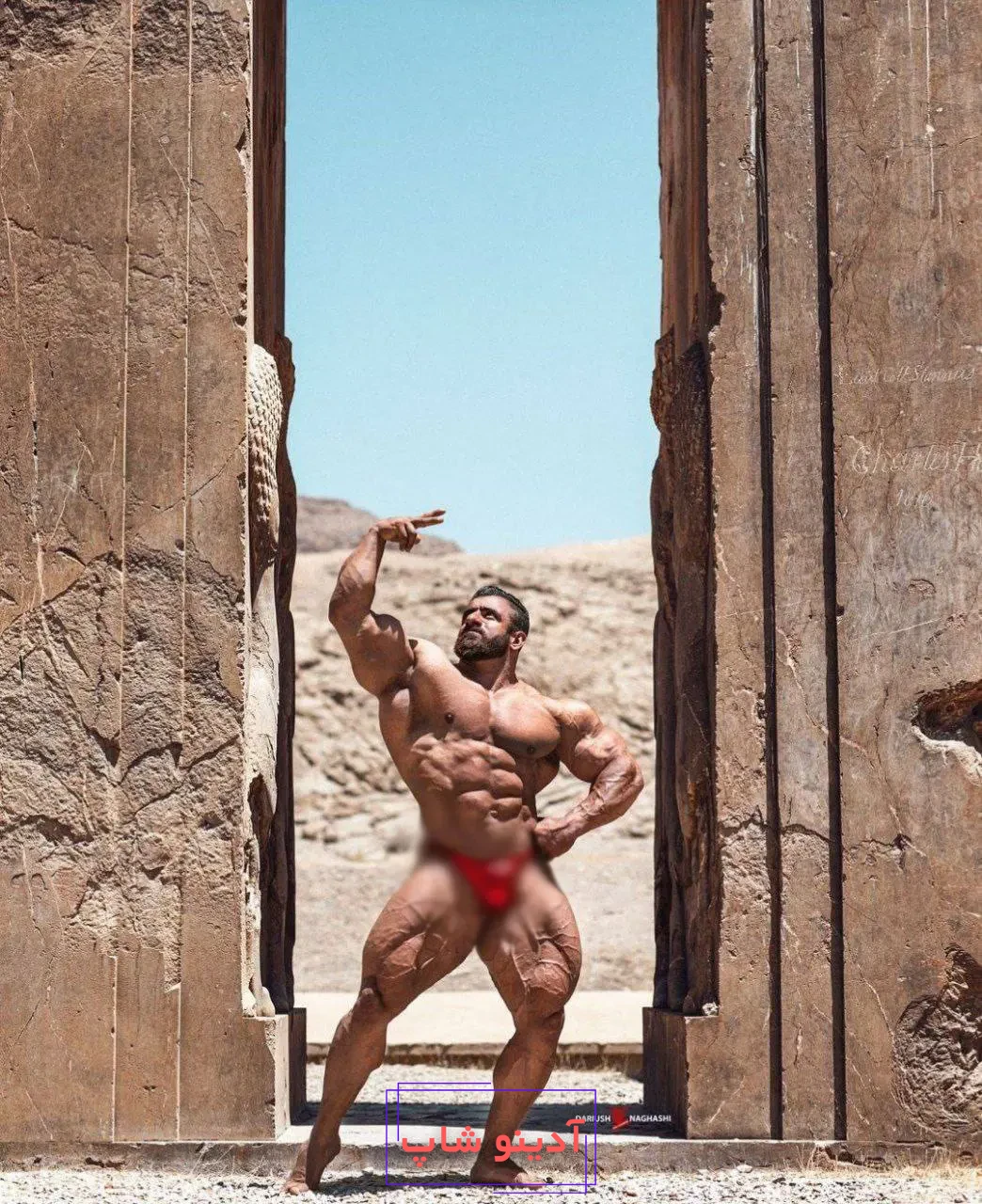 رسانه آمریکایی: امشب هادی چوپان قهرمان آرنولد کلاسیک 2024 می شود! | وقت صبح