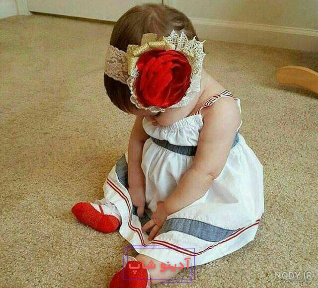 زیباترین عکس دختر بچه خوشگل برای پروفایل