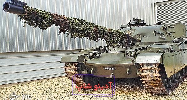 عراق خودروی هامر آمریکایی را کپی کرد!/عکس - خبرآنلاین