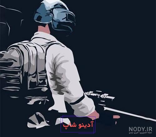 عکس از بازی پابجی برای پروفایل گوشی های هوشمند با کیفیت بالا