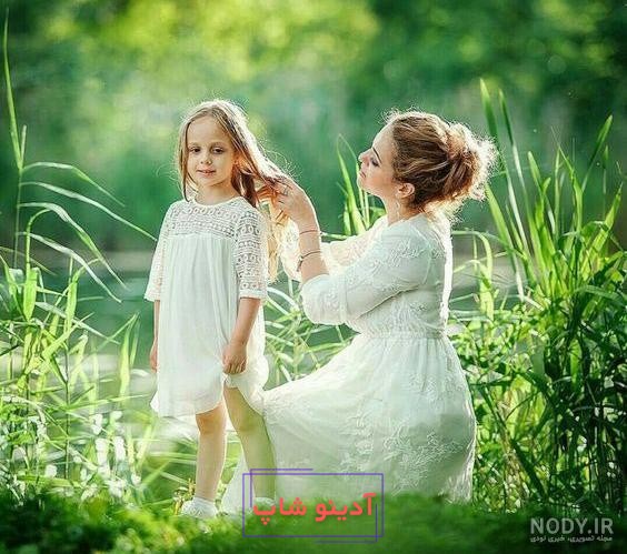 45 عکس از ژست و فیگور آتلیه ای نوزاد - سری جدید 2018