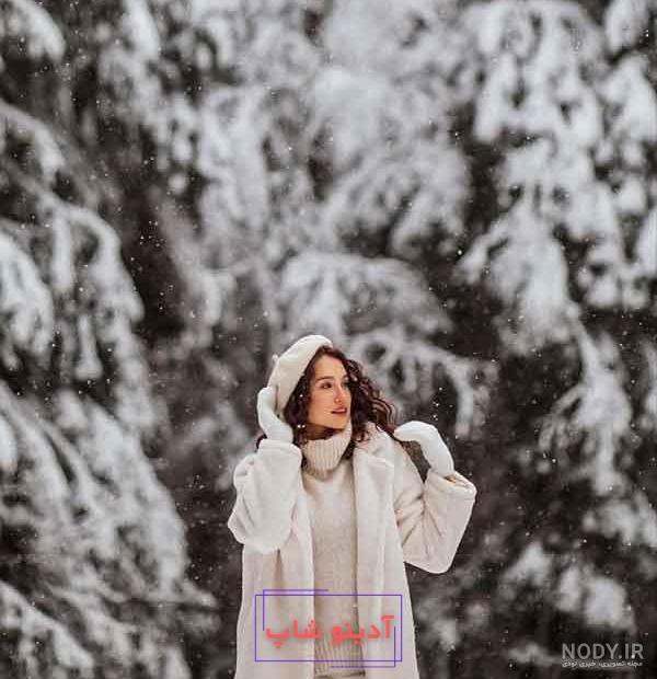 عکس های باکیفیت عاشقانه برفی برای پروفایل (۱۳۹۸)