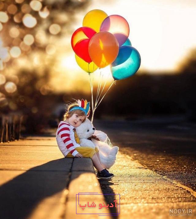 عکس برای پروفایل بچه گانه خفن