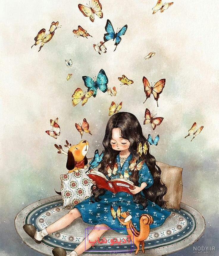 عکس بچه برای پروفایل واتساپ و اینستا | 26 عکس پروفایل دختر بچه و پسر بچه