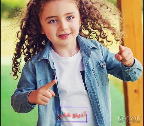 عکس بچه خفن برای پروفایل