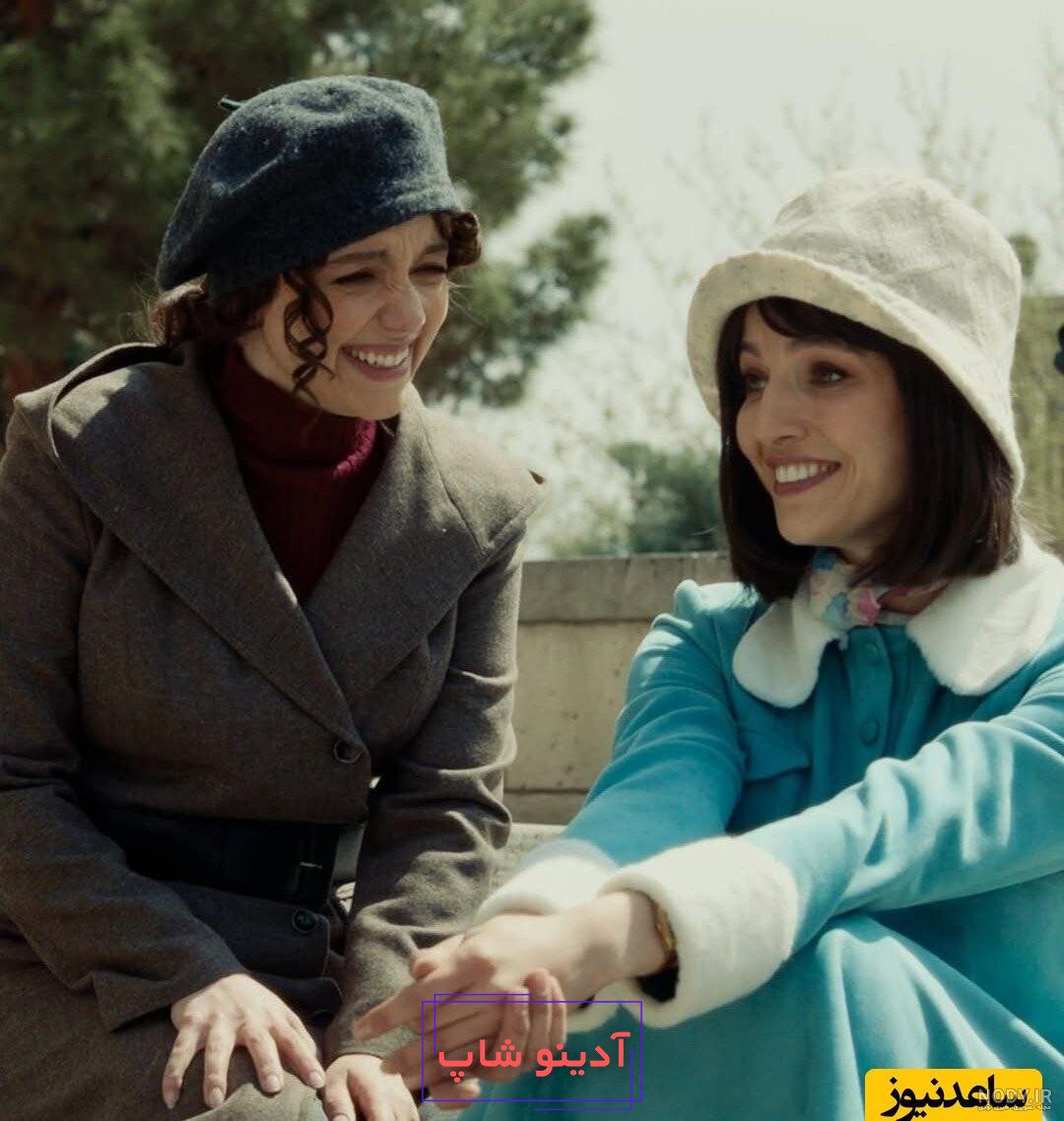 عکس جدید مهسا حجازی با گریم شیرین نجات سریال «تاسیان»