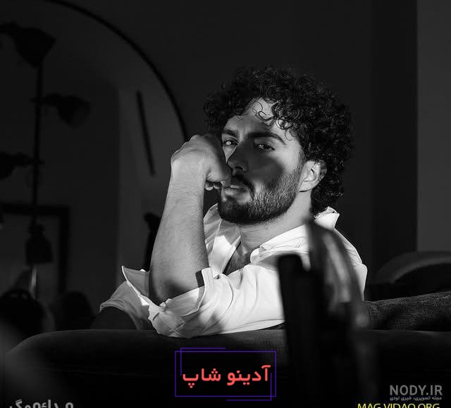 عکس حامیم تصادف کرد