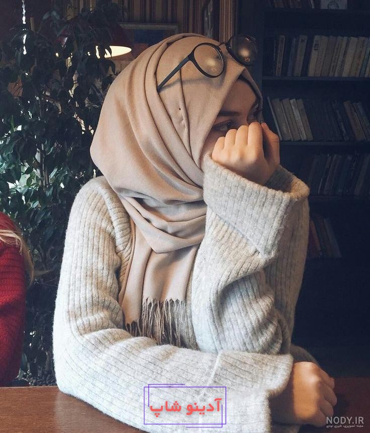 عکس دختر با حجاب برای پروفایل؛ 60 عکس دخترونه با حجاب و زیبا - ستاره