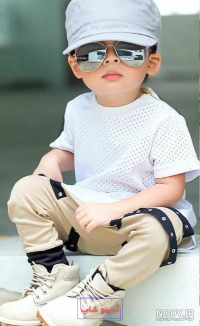 عکس دختر بچه‌های ناز و خوشگل - Tjoor