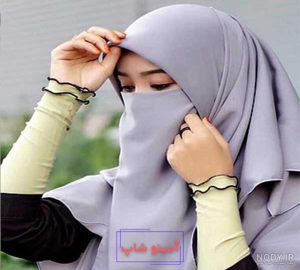 عکس دختر خوشگل باحجاب برای پروفایل