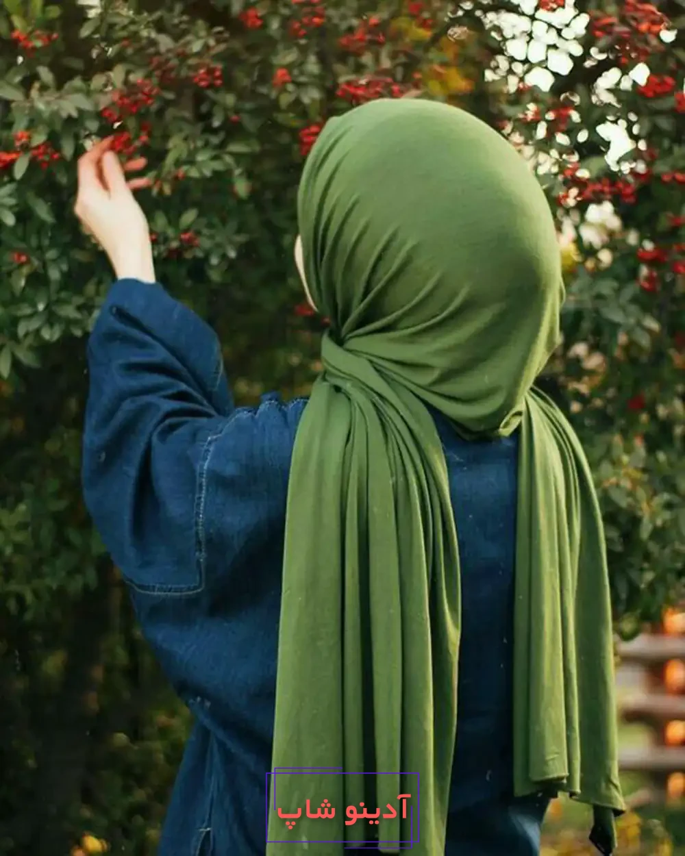 عکس های دخترانه باحجاب برای پروفایل