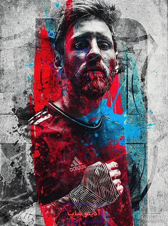 عکس رونالدو و مسی برای تصویر زمینه گوشی