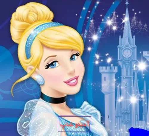 عکس سیندرلا با شاهزاده - عکس نودی