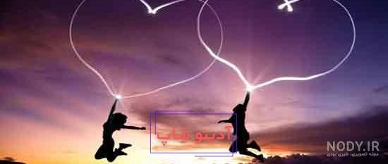 عکس عاشقانه جدید، خاص و شیک برای پروفایل (با کیفیت بالا)