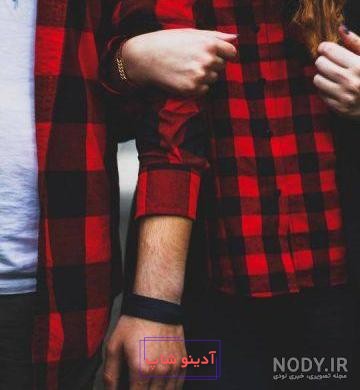 عکس های عاشقانه و خفن بوسه و بغل دو نفره دختر پسر برای پروفایل