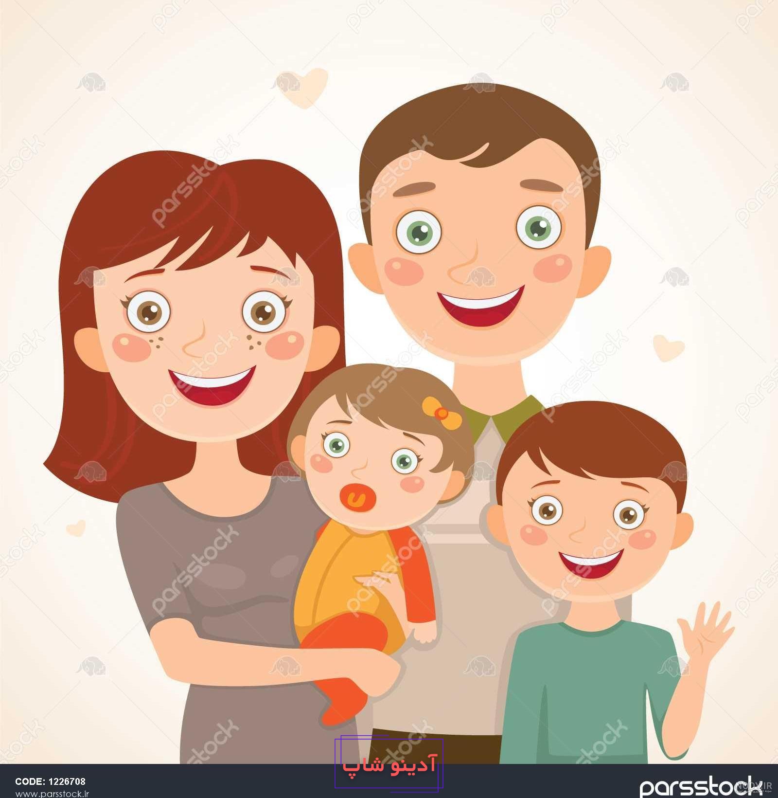 عکس های عشق مادر به فرزندش با محتوای جدید و امروزی پسند