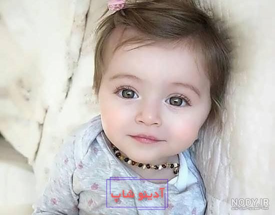 عکس قشنگ بچه گانه برای پروفایل