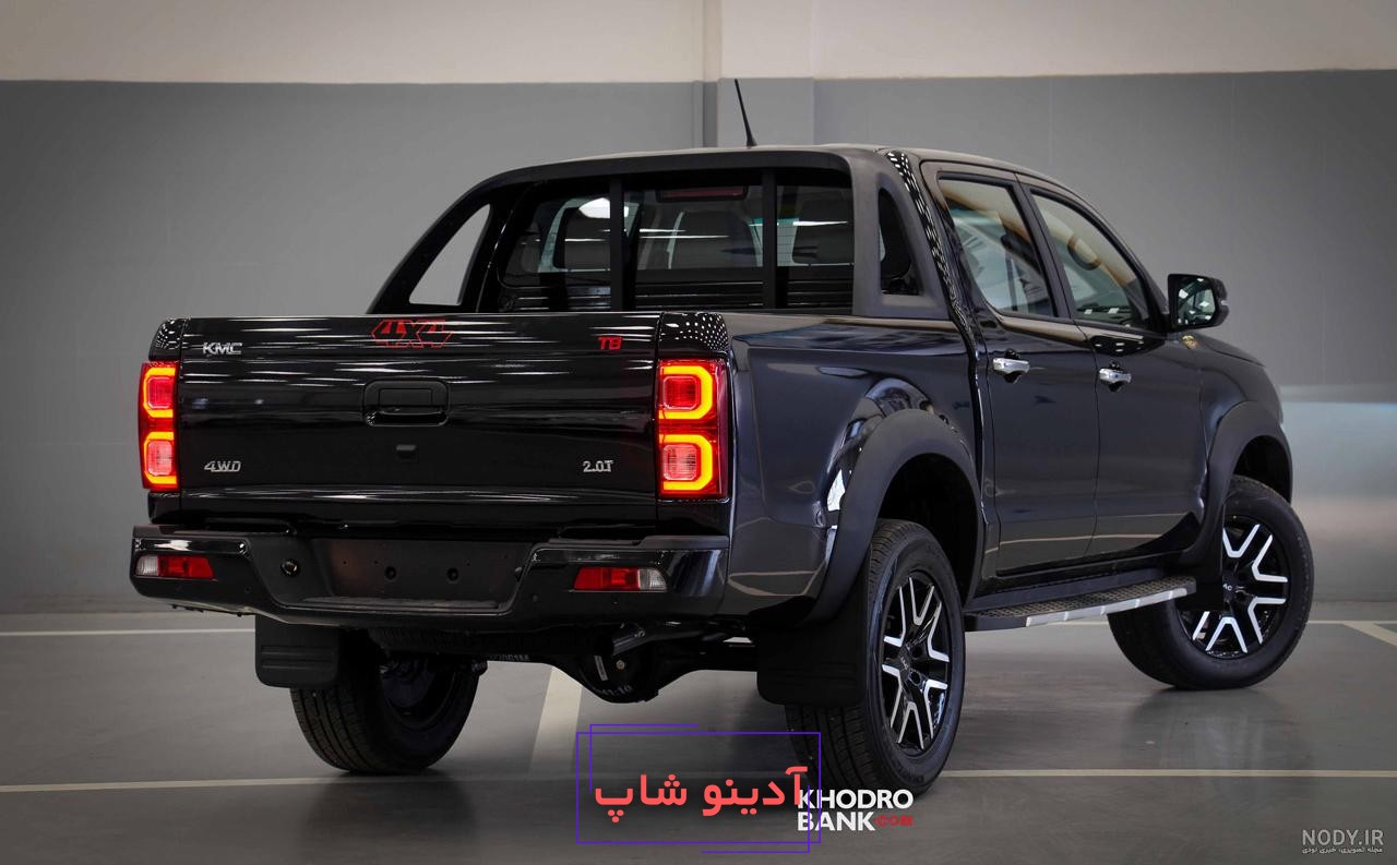 kmc عکس ماشین