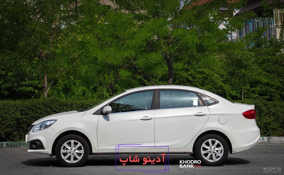 عکس ماشین جک مدل j4