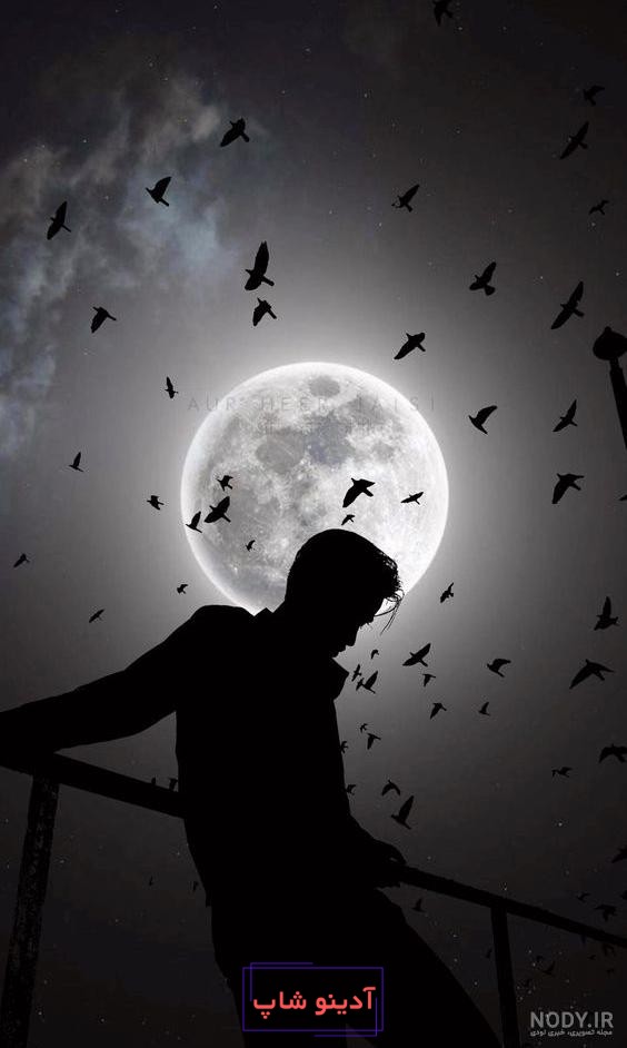 عکس نوشته های غمگین برای استوری / عکس نوشته غمگین برای پروفایل