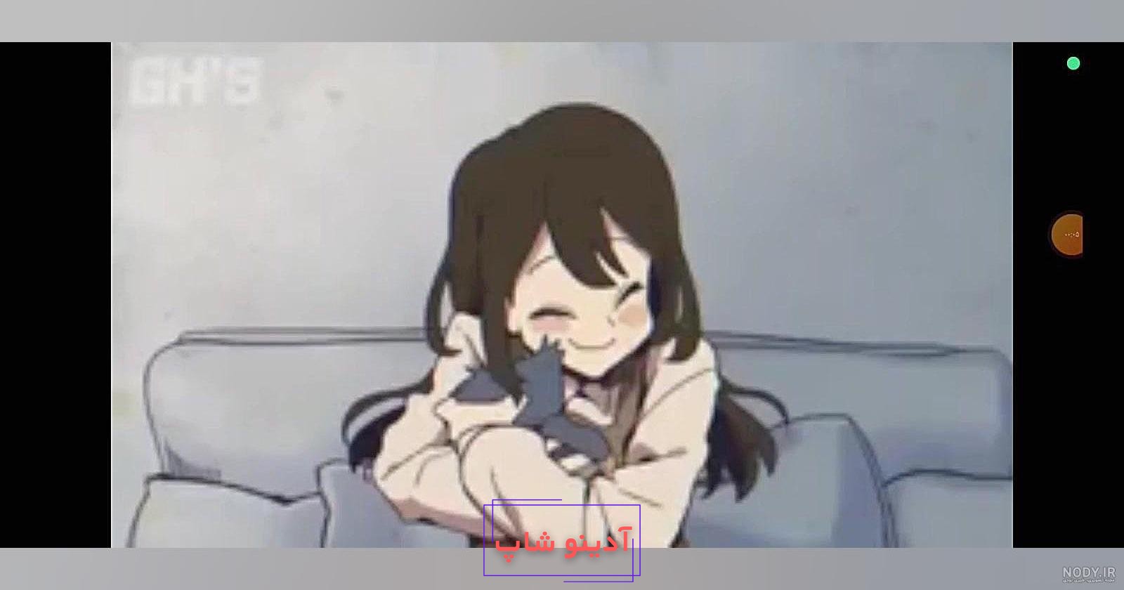 عکس هاگی واگی سیاه واقعی