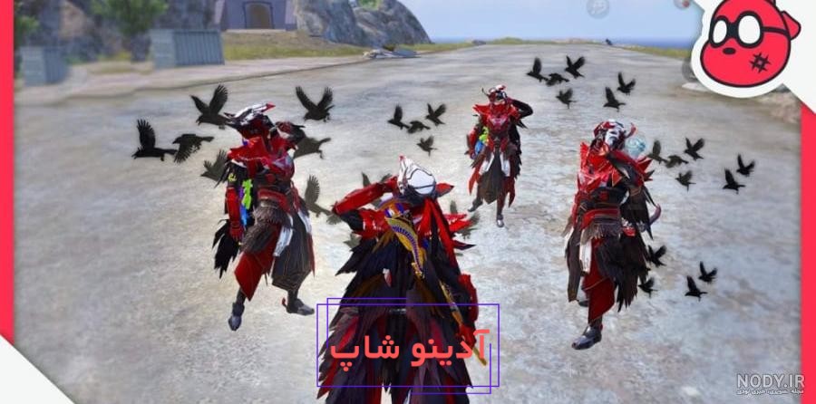 40 عکس پابجی ، خاص و خفن برای پروفایل و بکگراند