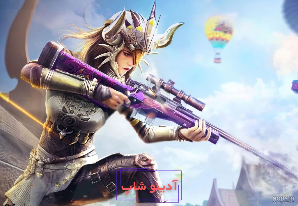 40 عکس پابجی ، خاص و خفن برای پروفایل و بکگراند