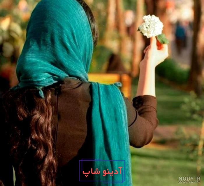عکس های پروفایل با حجاب دخترانه