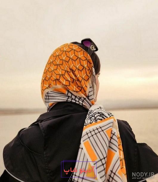 عکس پروفایل باحجاب با انواع ژست های زیبا و باوقار