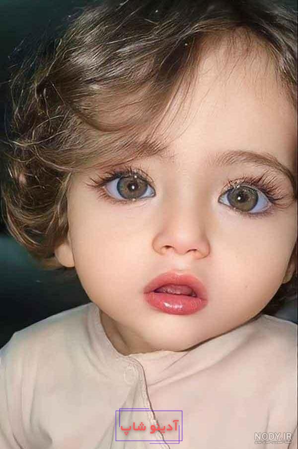 عکس پروفایل برای بچه گانه