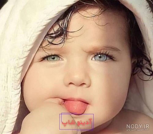 عکس پروفایل بچه جدید - عکس نودی